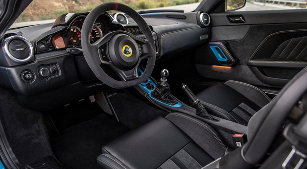 2020 Lotus Evora GT 2020 Lotus Evora GT