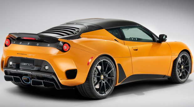 2020 Lotus Evora GT 2020 Lotus Evora GT