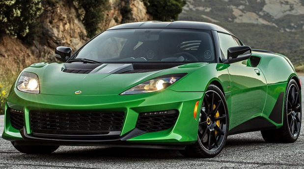 2020 Lotus Evora GT 2020 Lotus Evora GT