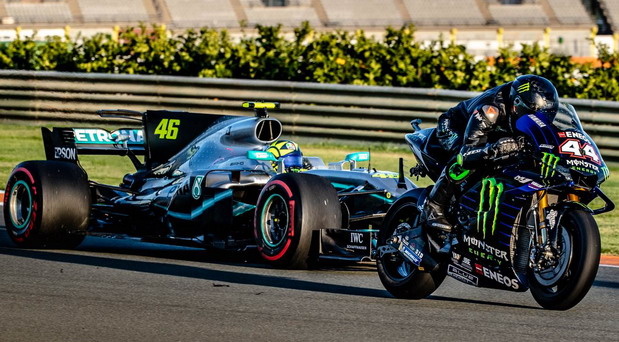 Rosi u Mercedesu, Hamilton na Jamahi Rosi u Mercedesu, Hamilton na Jamahi