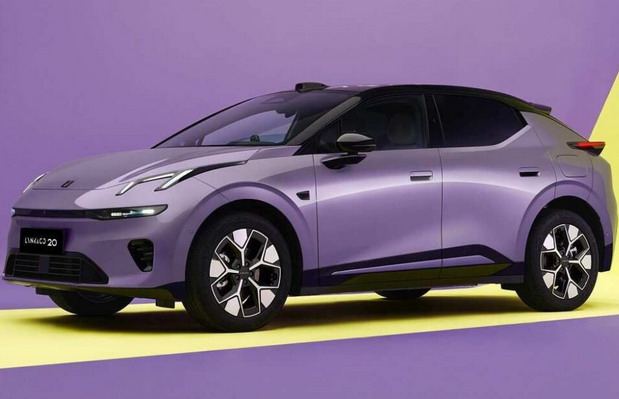 Lynk & Co 20