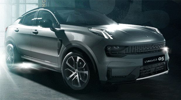 Lynk & Co 05 Lynk & Co 05