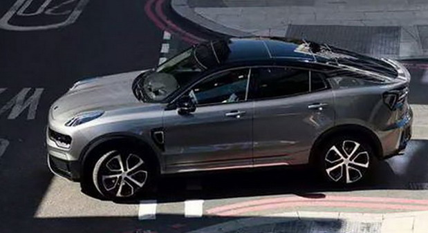 Lynk & Co 05 Lynk & Co 05