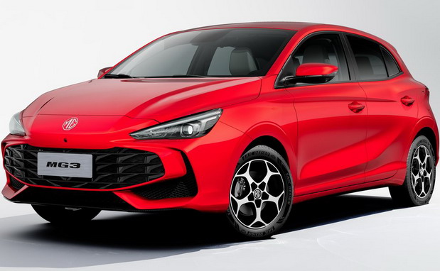 MG3 MG3