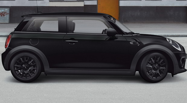 MINI BLACK EDITION