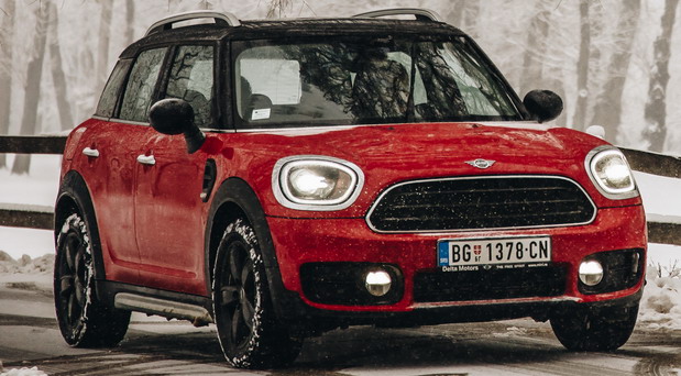 Mini Countryman