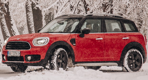 Mini Countryman