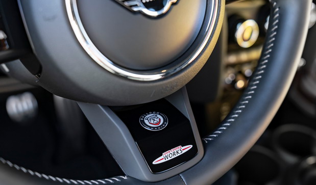 MINI JCW Bulldog Racing Edition MINI JCW Bulldog Racing Edition