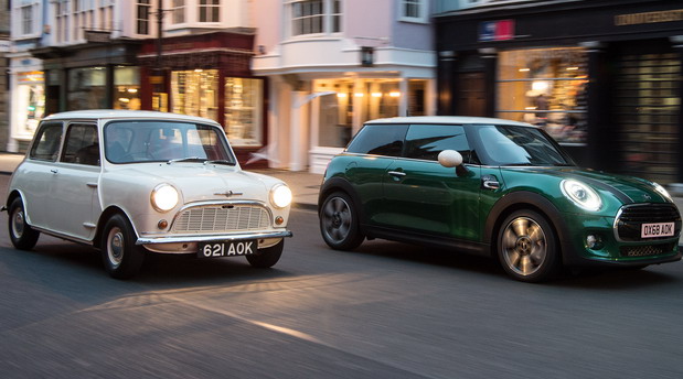 MINI 60 Years MINI 60 Years