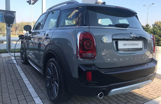 MINI Cooper SE Countryman ALL4