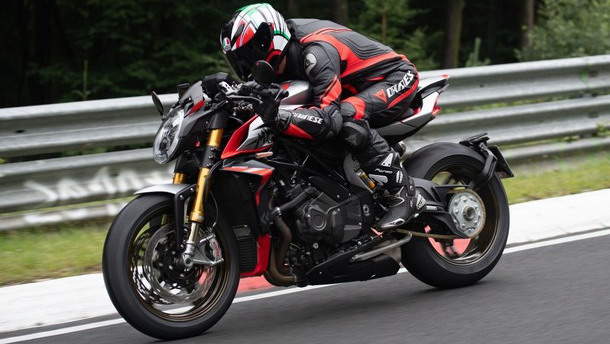 MV Agusta Brutale 1000 Nürburgring Edition