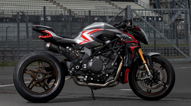 MV Agusta Brutale 1000 Nürburgring Edition