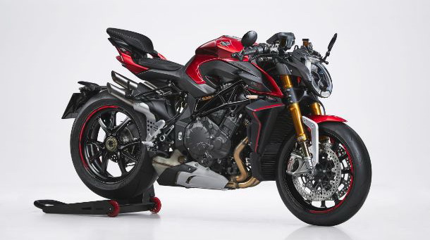 MV Agusta Brutale 1000 RR MV Agusta Brutale 1000 RR