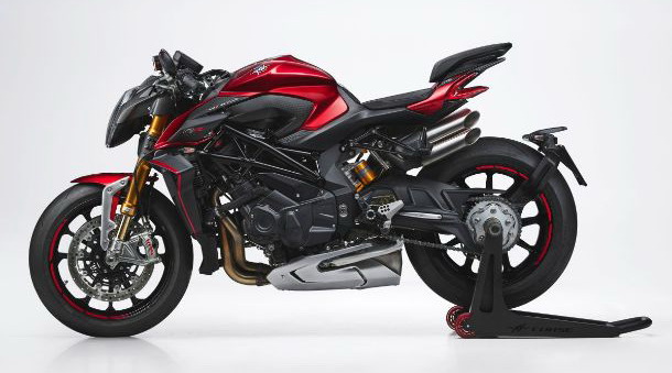 MV Agusta Brutale 1000 RR MV Agusta Brutale 1000 RR