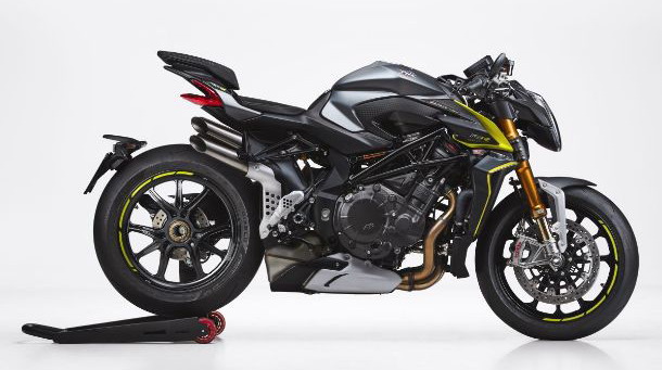 MV Agusta Brutale 1000 RR MV Agusta Brutale 1000 RR