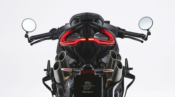 MV Agusta Brutale 1000 RR MV Agusta Brutale 1000 RR