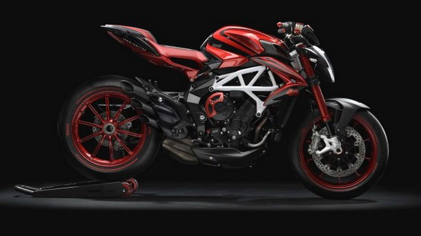 MV Agusta Brutale 800 RR LH44 MV Agusta Brutale 800 RR LH44