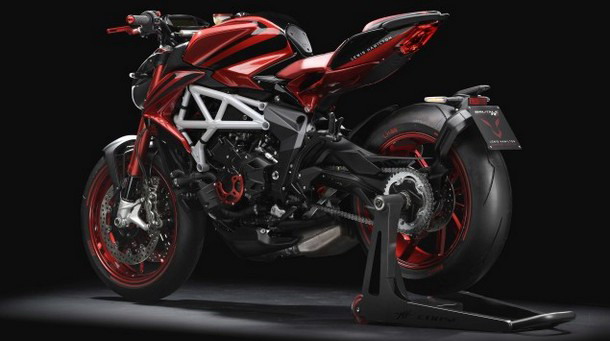 MV Agusta Brutale 800 RR LH44 MV Agusta Brutale 800 RR LH44