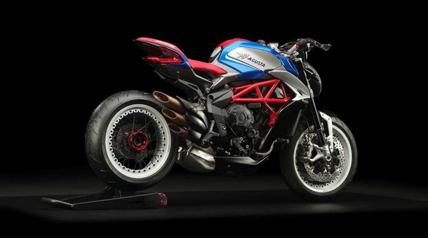 MV Agusta Dragster 800 RR America MV Agusta Dragster 800 RR America