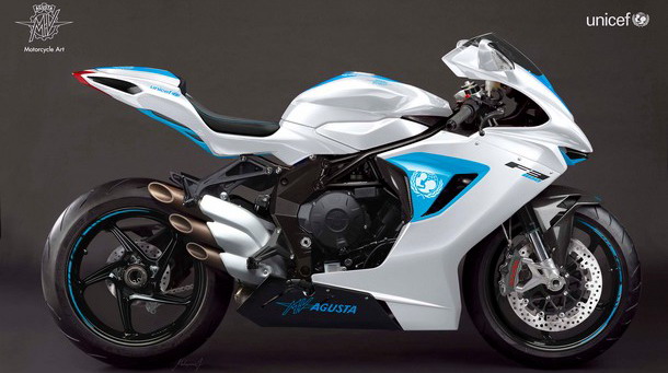 MV Agusta F3 800