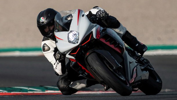 MV Agusta F3 RR MV Agusta F3 RR
