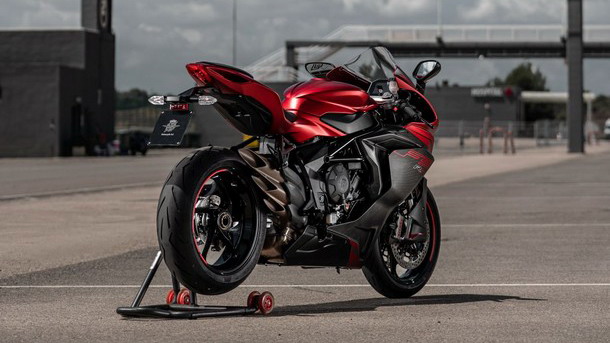 MV Agusta F3 RR MV Agusta F3 RR
