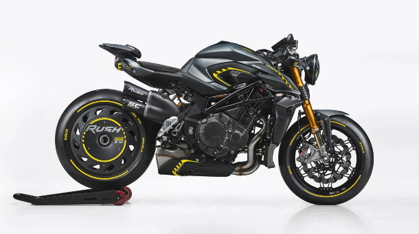 MV Agusta Rush 1000 