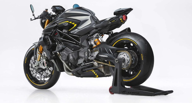 MV Agusta Rush 1000 