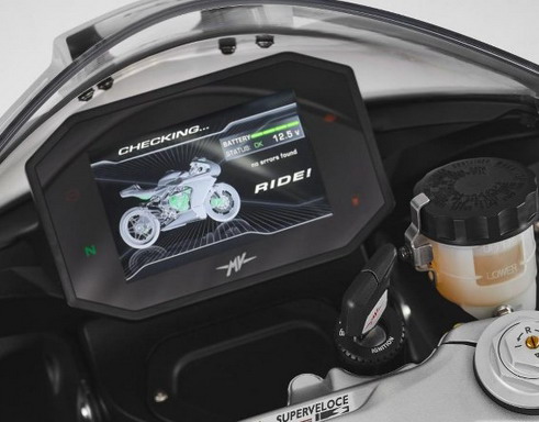 MV Agusta Veloce MV Agusta Veloce