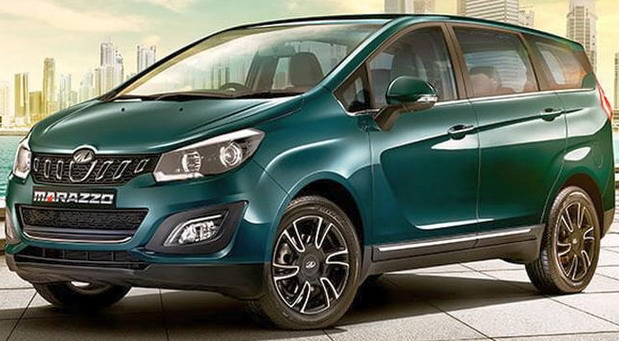 Mahindra Marazzo