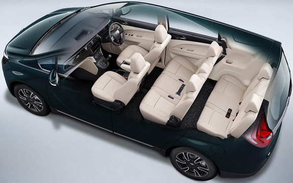 Mahindra Marazzo