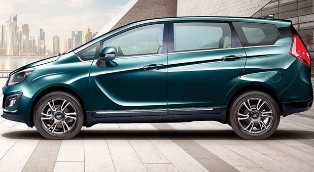 Mahindra Marazzo
