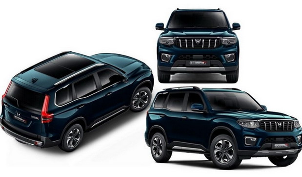 Mahindra Scorpio-N Mahindra Scorpio-N