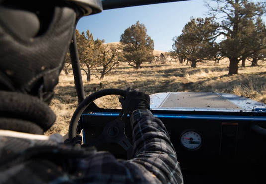 Mahindra Roxor 