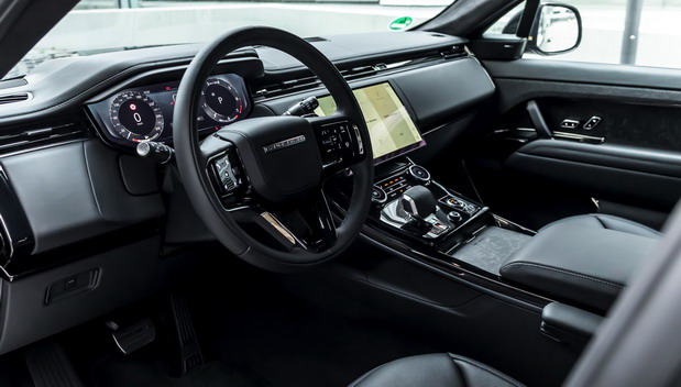 Manhart Range Rover Sport SV650 Manhart Range Rover Sport SV650