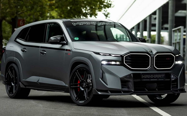 Manhart BMW MHXM 900