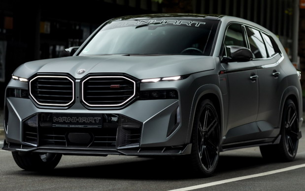 Manhart BMW MHXM 900 Manhart BMW MHXM 900