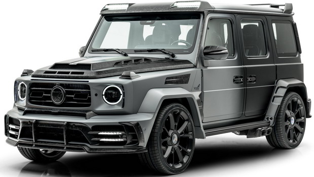 Mansory Mercedes-AMG G63