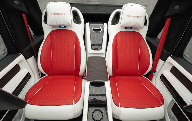 Mansory Speranza Mansory Speranza