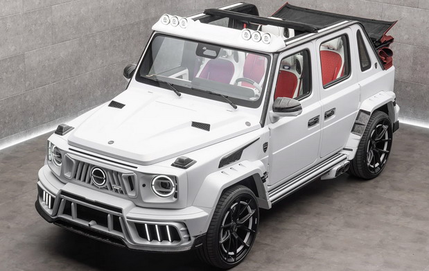 Mansory Speranza Mansory Speranza
