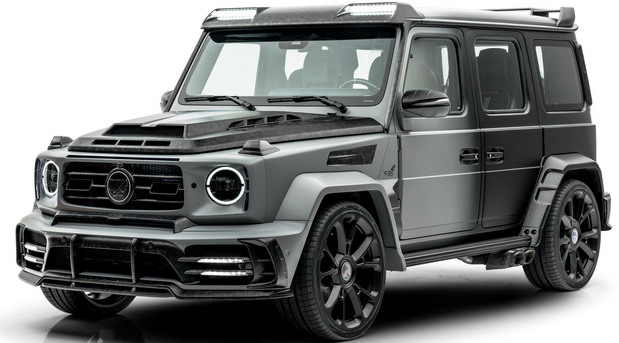 Mansory G63 Mansory G63
