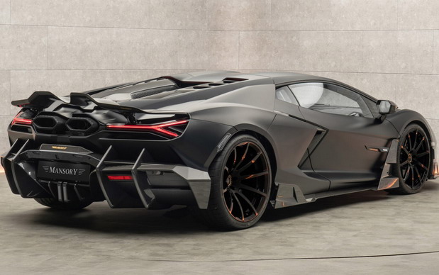Mansory Lamborghini Revuelto Mansory Lamborghini Revuelto