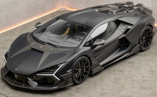 Mansory Lamborghini Revuelto Mansory Lamborghini Revuelto