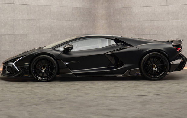 Mansory Lamborghini Revuelto Mansory Lamborghini Revuelto
