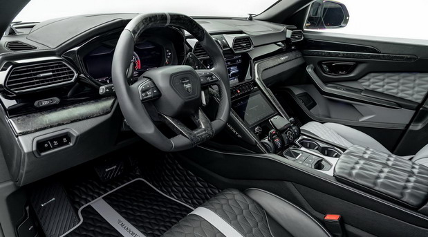 Mansory Lamborghini Urus Mansory Lamborghini Urus