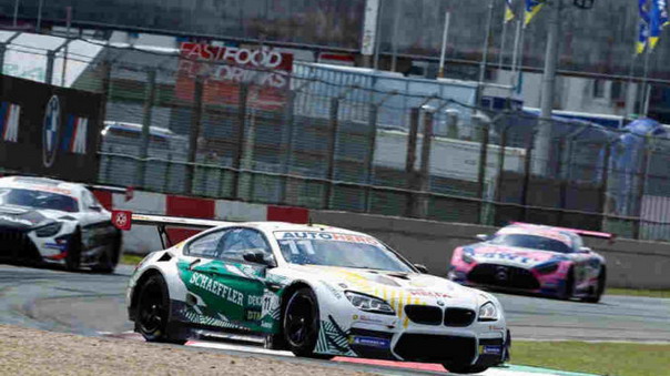 DTM BMW M6 DTM BMW M6