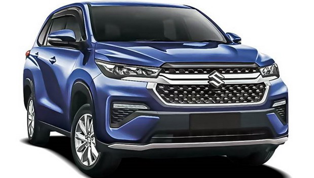 Maruti Suzuki Invicto Maruti Suzuki Invicto