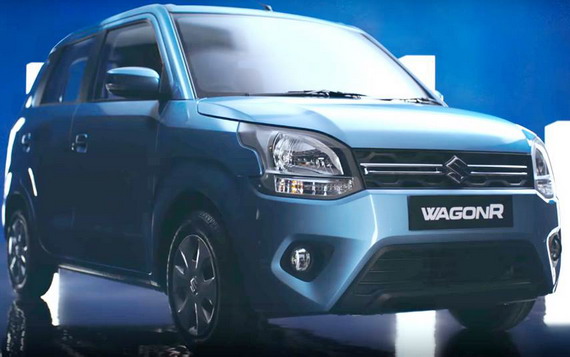 Maruti Suzuki Wagon R Maruti Suzuki Wagon R