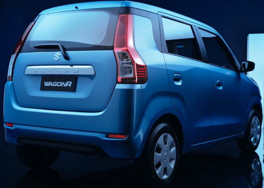 Maruti Suzuki Wagon R Maruti Suzuki Wagon R