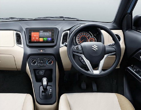 Maruti Suzuki Wagon R Maruti Suzuki Wagon R